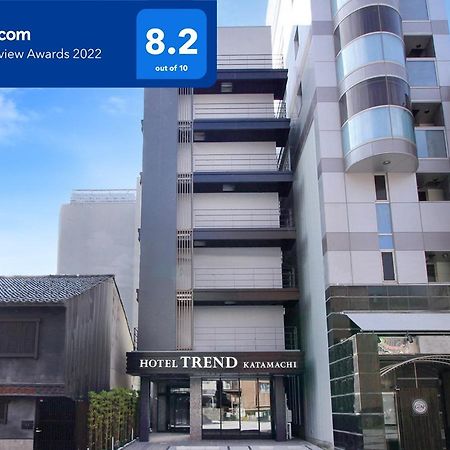 Hotel Trend Kanazawa Katamachi Exteriér fotografie