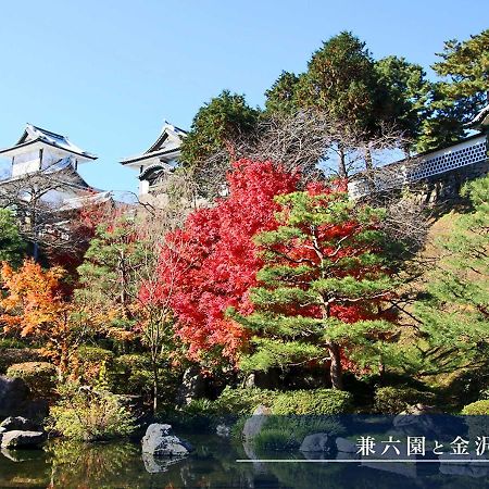 Hotel Trend Kanazawa Katamachi Exteriér fotografie