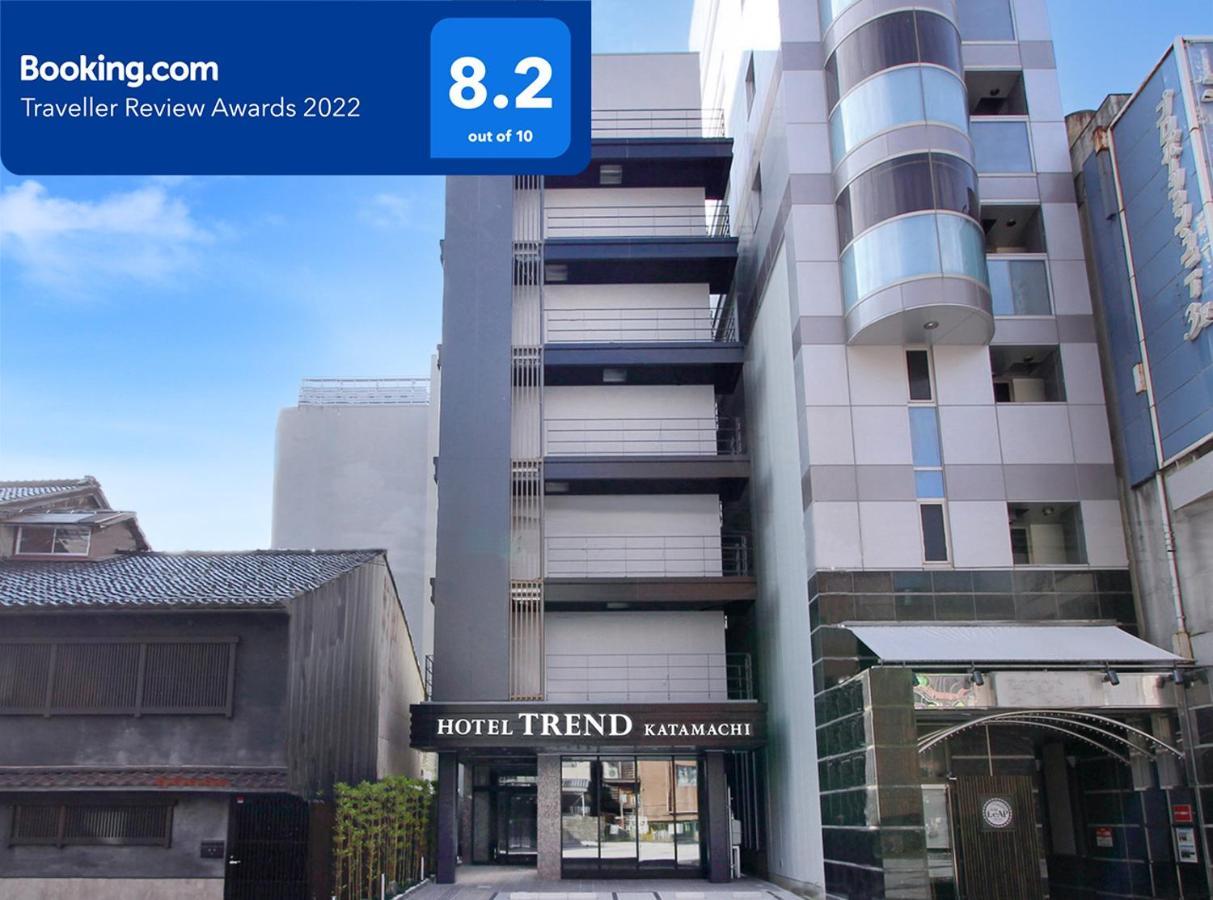 Hotel Trend Kanazawa Katamachi Exteriér fotografie