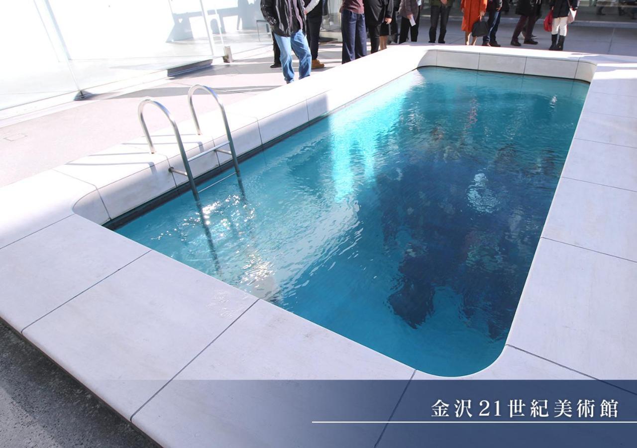 Hotel Trend Kanazawa Katamachi Exteriér fotografie