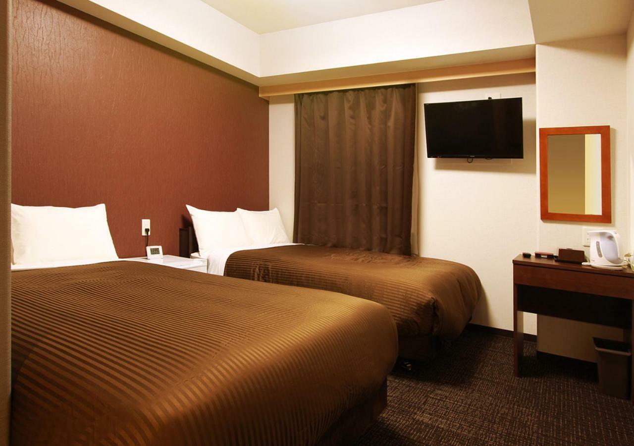 Hotel Trend Kanazawa Katamachi Exteriér fotografie