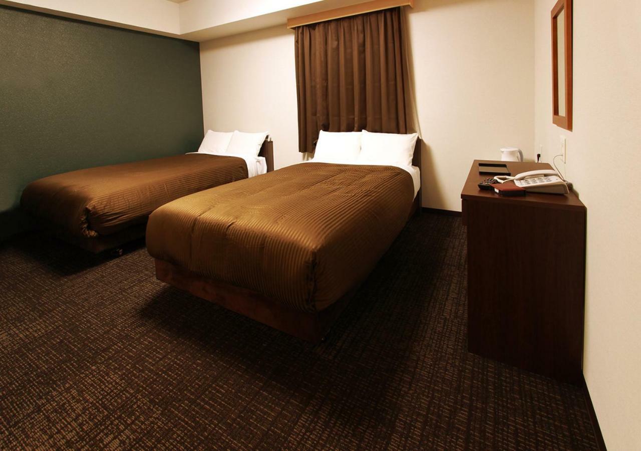 Hotel Trend Kanazawa Katamachi Exteriér fotografie
