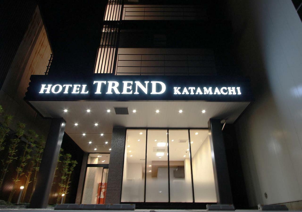 Hotel Trend Kanazawa Katamachi Exteriér fotografie